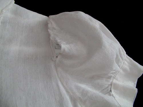 more sleeve damage