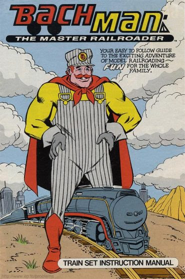  of Bach-Man! - Model Train Forum - the complete model train resource