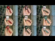 Best Cool Fall Nail Colors most update!
