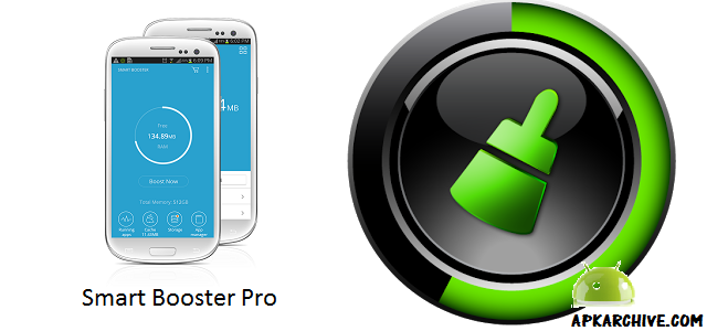 Smart RAM Booster Pro apk