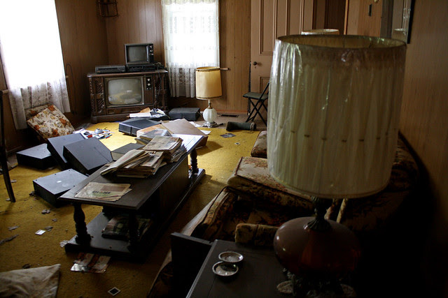 Double televisions - jerm style