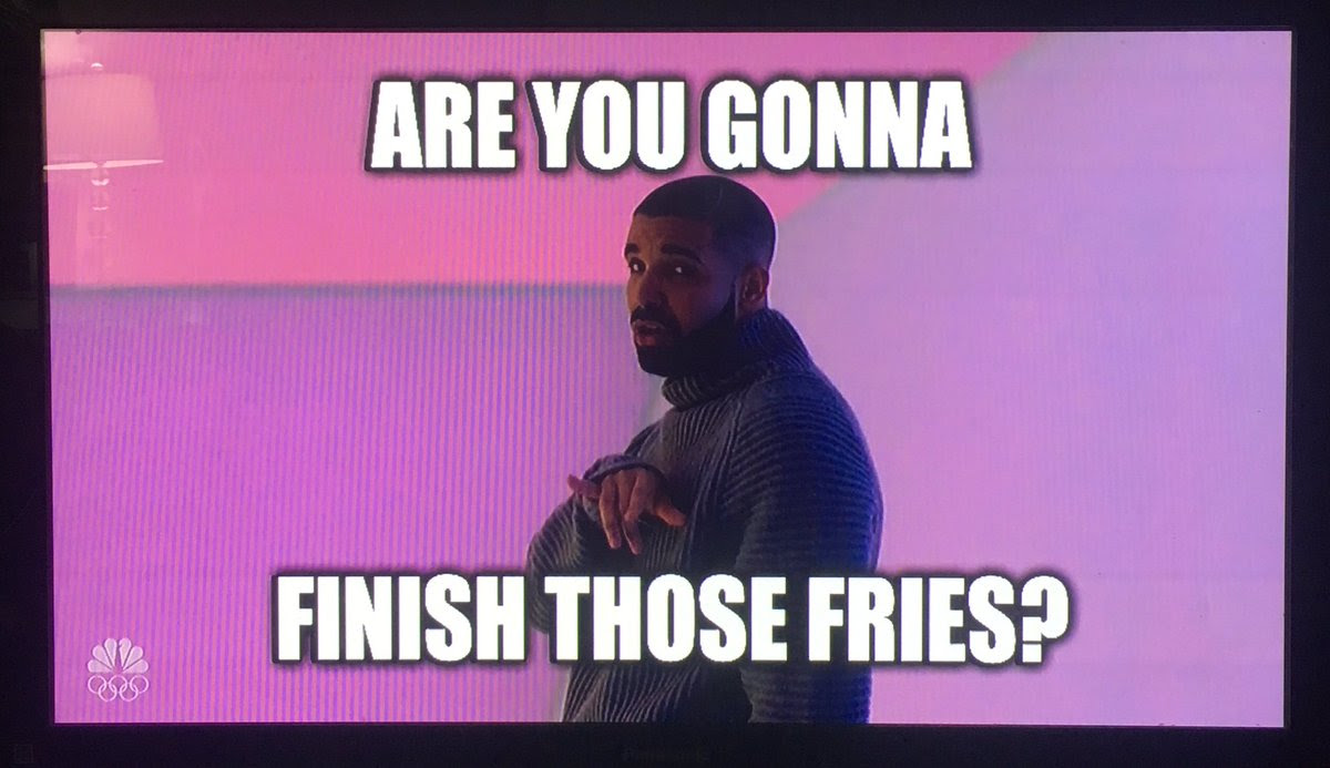 Wow My Drake Meme Made It Onto Snl Lmao Scoopnestcom