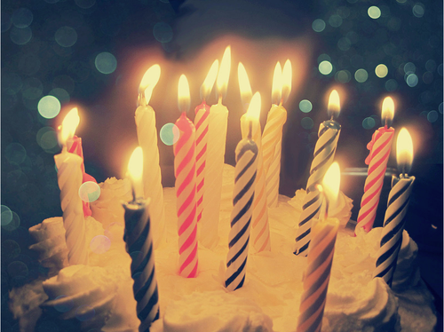 feliz cumpleaños