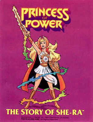 Princess of Power Cartoon | Princess of Power #1