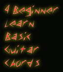 4 Beginner Learn  Basic Guitar Chords