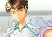 及川徹 ハイキュー テライケメン Pixiv年鑑 B