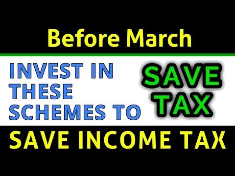 Where Should You Invest to Save Income Tax (April to March) | FinCalC [Video]