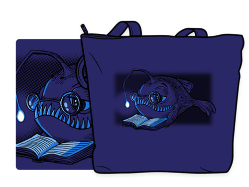 fishbag by Ape Lad