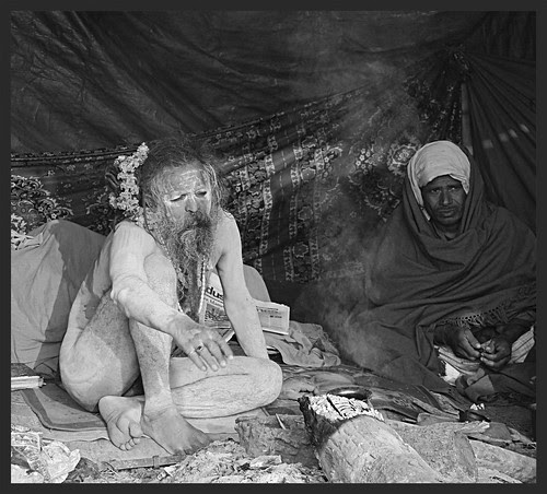 The Naga Babas at the Maha Kumbh 2013 Allahabad by firoze shakir photographerno1