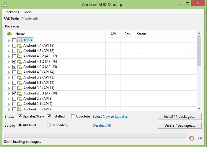 sdk