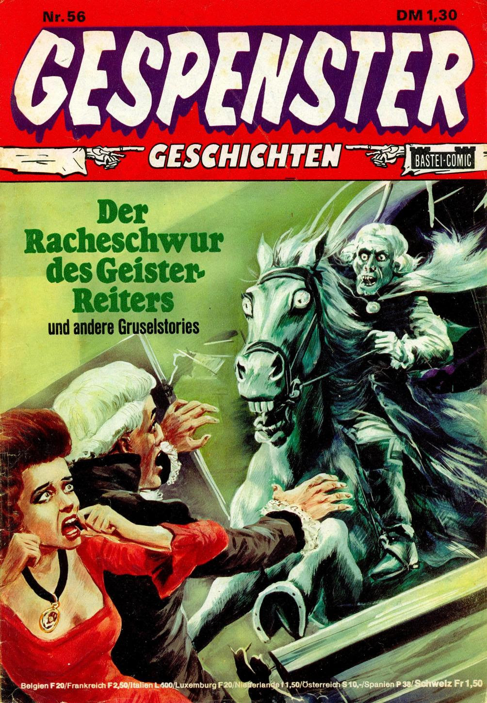 Gespenster Geschichten - 56