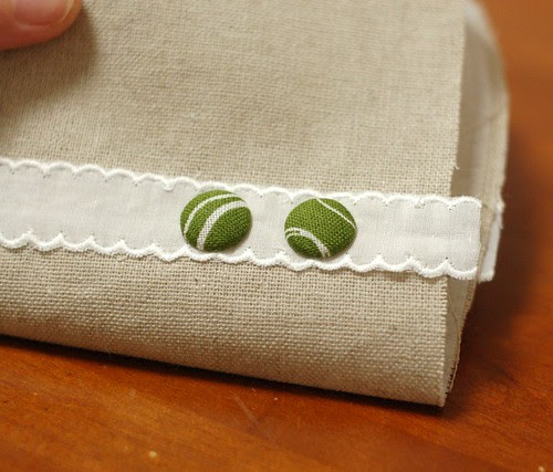How to make a petit pouch 6