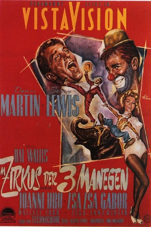 Im Zirkus der drei Manegen Ganzer Film Kostenlos Stream Online
Deutschland 1954 Deutsch HD