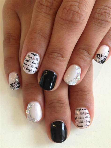 Nail Design And Colours
