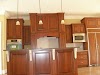Kitchen Cabinets All Wood Construction
