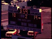 upload image #8 Arkansas vs. #11 Texas A&M 1977