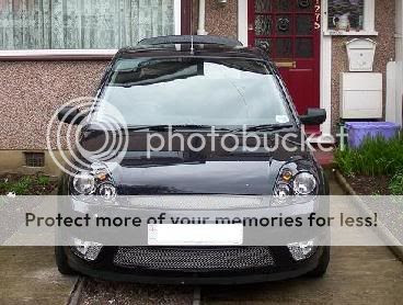mk6 fiesta mode