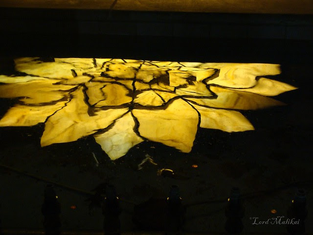 Watery Reflection DSC06765 by The Devil U Know