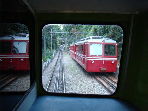 Trem do Corcovado