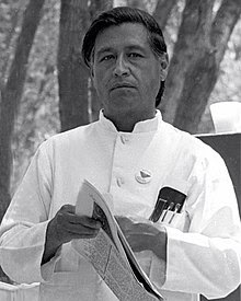 César Chávez - Wikipedia, the free encyclopedia