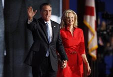 Exgobernador de Massachusetts y candidato republicano a la Casa Blanca Mitt Romn
