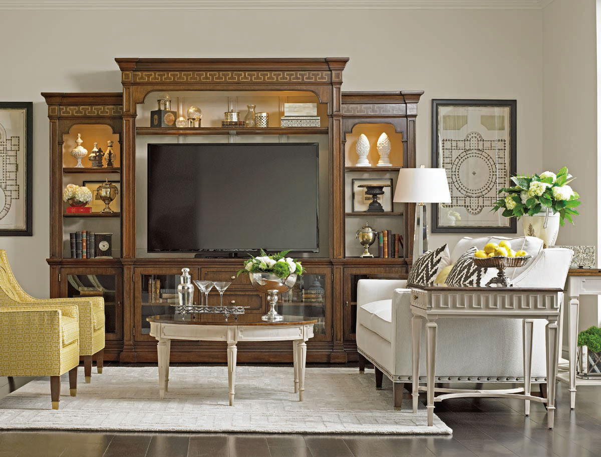 Stanley Furniture Zaksons