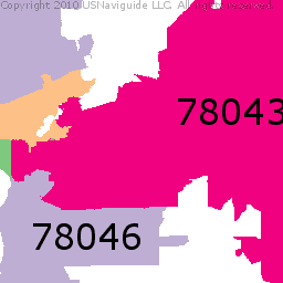 Laredo Tx Zip Code Map Business Ideas 2013: Laredo Texas Zip Code Map