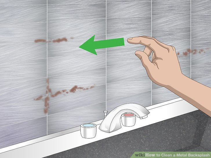 Clean a Metal Backsplash Step 1.jpg