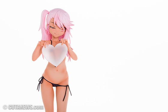 Fate Kaleid Liner プリズマ イリヤ クロエ フォン アインツベルン Amakuni版 Cut A News