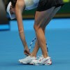 tennis, camel toe, australian open 2011