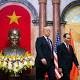 After a Disciplined Week in Asia, Trump Unloads on Critics - New York Times