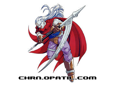 各種データ メインキャラクター紹介 クロノ トリガー 攻略 Chrono Trigger 攻略 ゲーム攻略メモ
