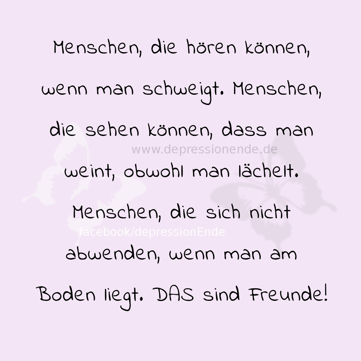 das sind freunde