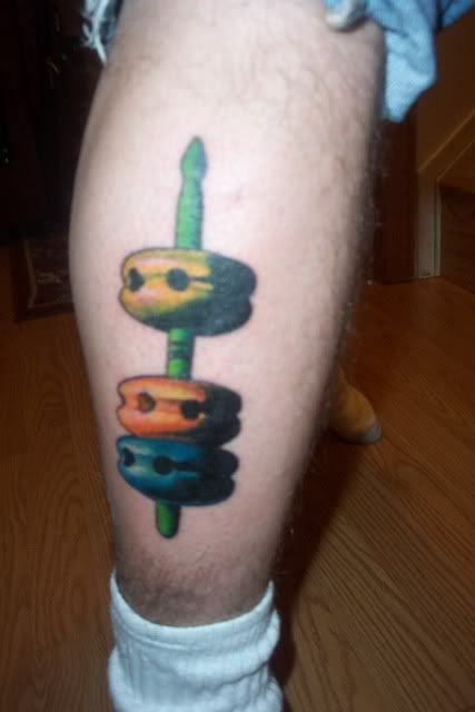 Rush Tattoo S Page 2 Rush The Rush Forum