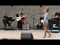 Haley Reinhart "Gee Baby, Ain't I Good To You" Kenosha Jazz Festival, Wisconsin