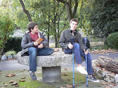 paul et clem aux olives.jpg