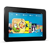 Kindle Fire HD 8.9' 4G LTE Wireless, Dolby Audio, Dual-Band Wi-Fi, 32 GB - Includes Special Offers