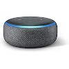 Echo Dot (3rd Gen) – Smart speaker with Alexa – Charcoal
