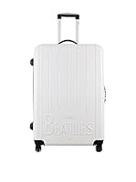 The Beatles Trolley rígido Basic 60 cm (Blanco)