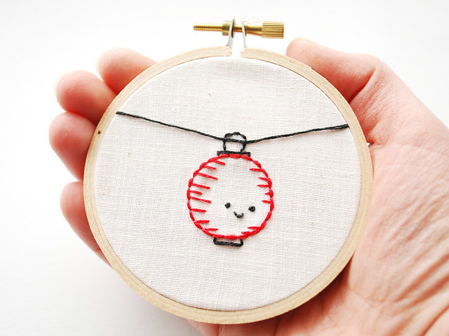 Lunar New Year Lanterns