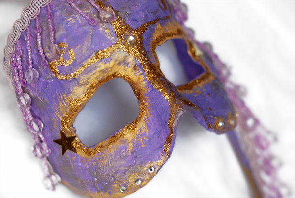 masquerade mask