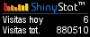 Medidor de visitantes
