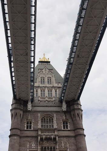 Tower Bridge Close up