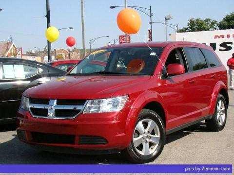 dodge journey sxt. 2009 Dodge Journey SXT