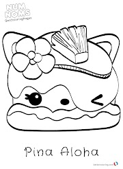 Kawaii Bilder Essen Zum Ausmalen