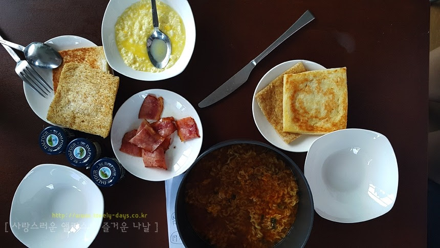 홍콩여행, 에어비앤비