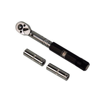 John Dow Dynamics DY-001A Torque Wrench With Sockets