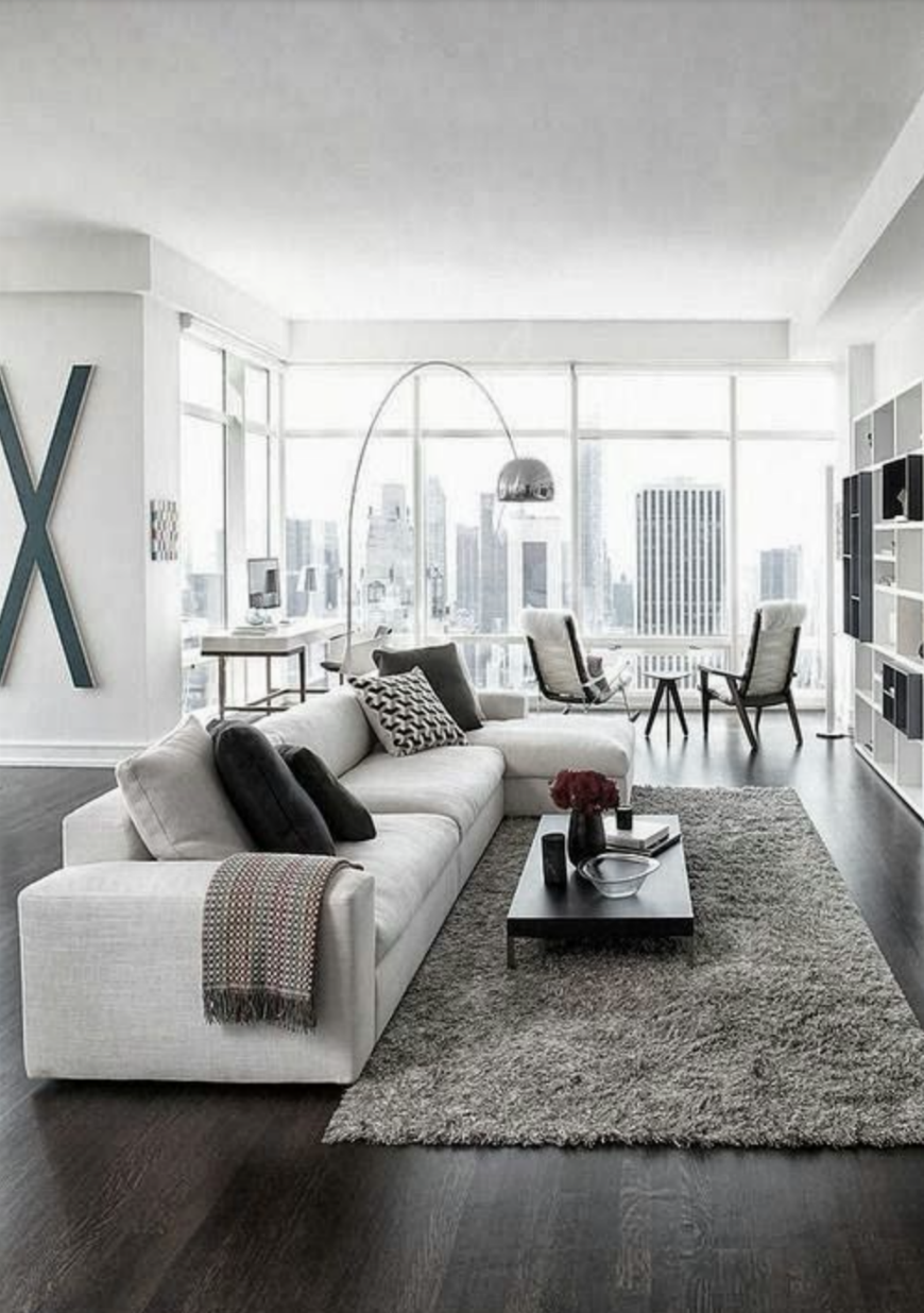 15 Modern Living Room Ideas