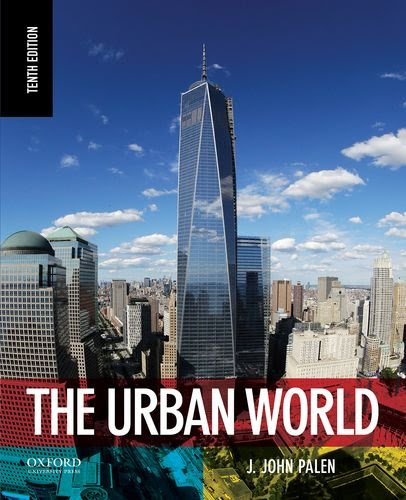 The Urban World, by J. John Palen