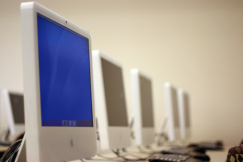Enter the Sackville Street Building from Granby Row.